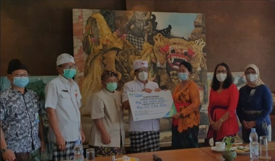 podiumnews.com-BPJAMSOSTEK Ajak Masyrakat Bali Melek Manfaat Jaminan Sosial